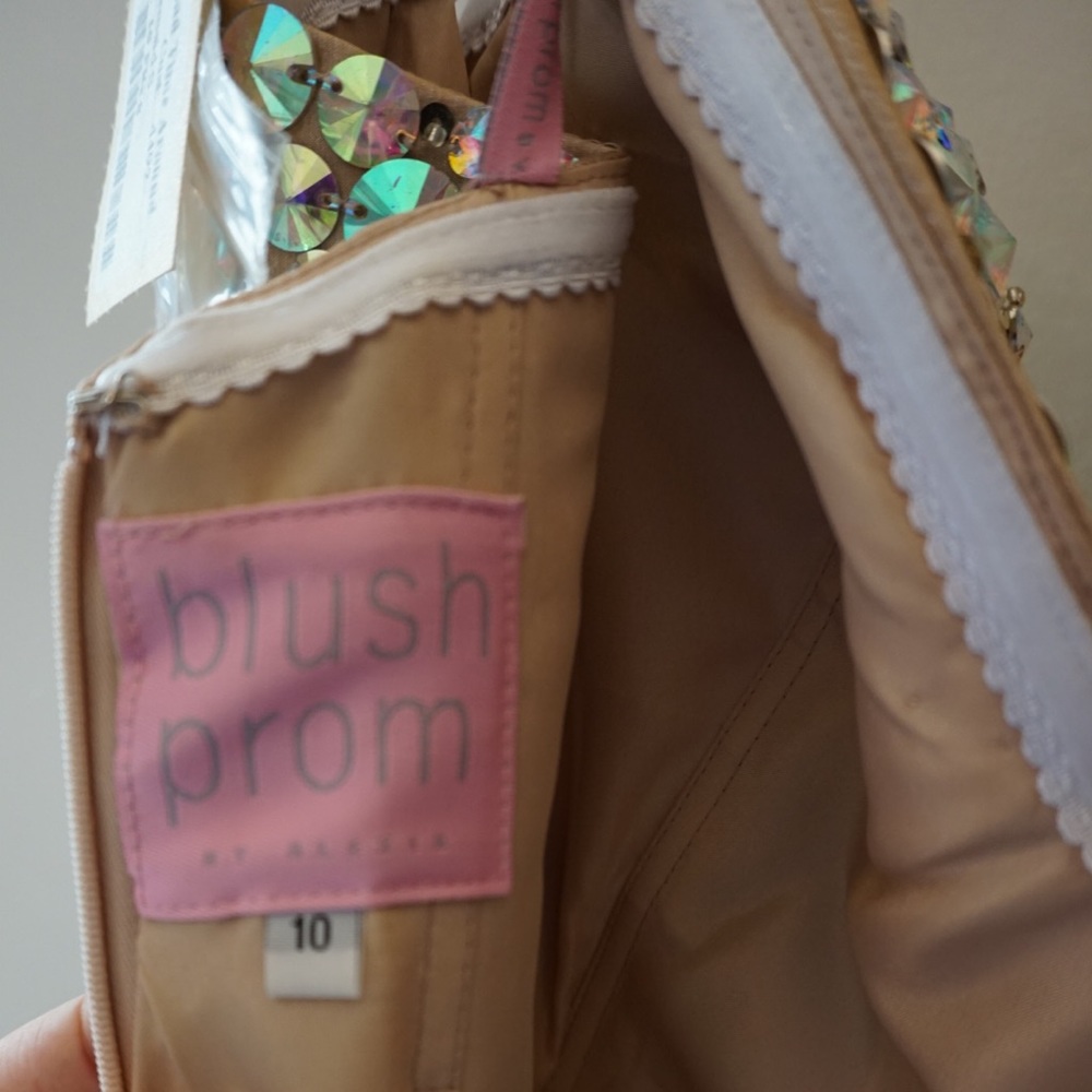Prom Dress - Picture 4 of 8